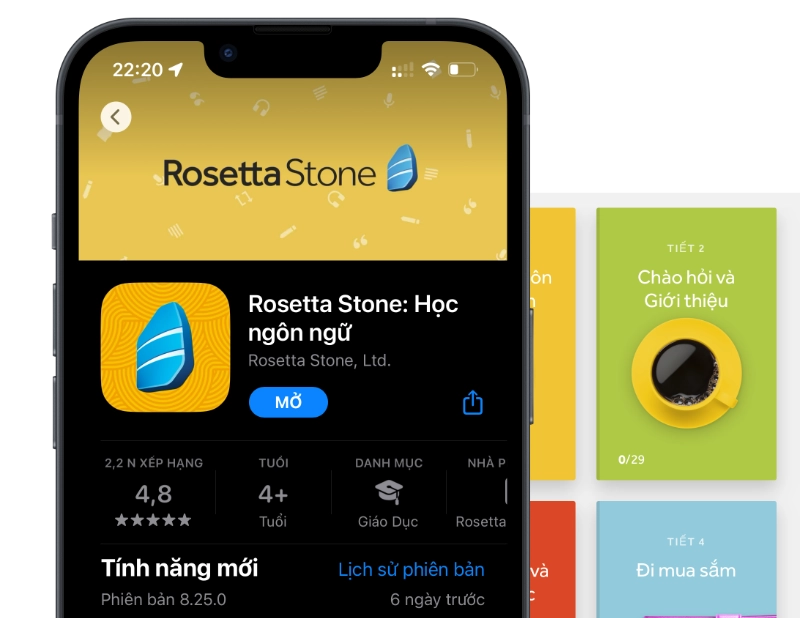 Rosetta Stone