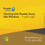 Rosetta 1 Ngon Ngu Windows