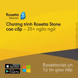 Rosetta Tat Ca Ngon Ngu